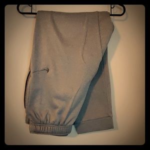 Nike dri fit joggers
